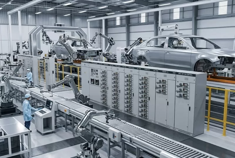 Motor Control Center Motor Control Center